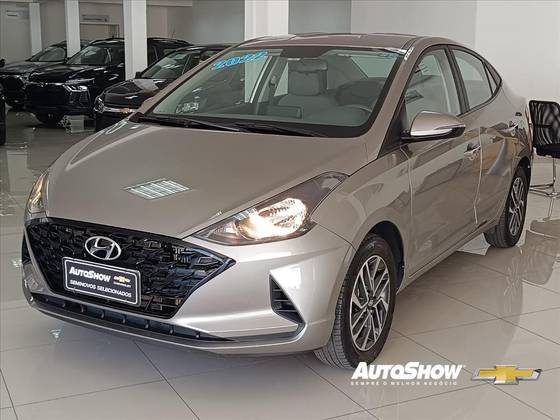 HYUNDAI HB20S 1.0 TGDI FLEX PLATINUM MANUAL